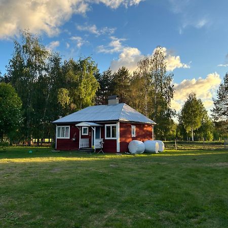 Hus I Ljuset Villa Näsåker Exterior foto