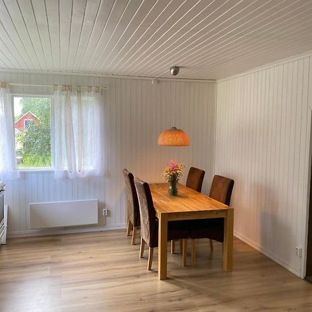 Hus I Ljuset Villa Näsåker Exterior foto