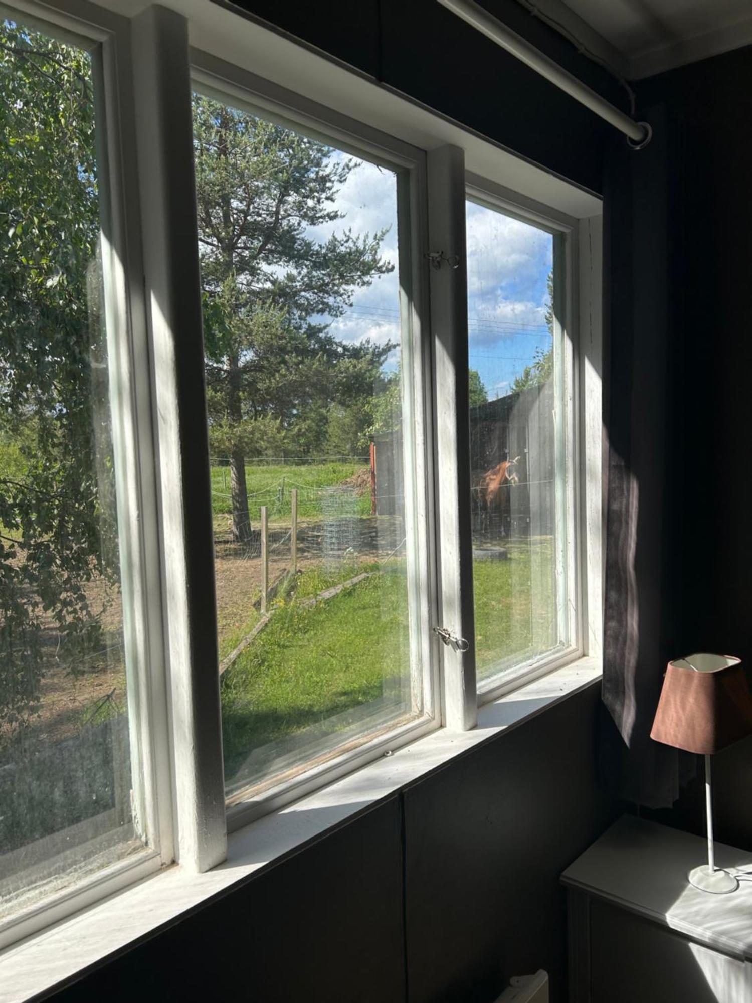 Hus I Ljuset Villa Näsåker Exterior foto