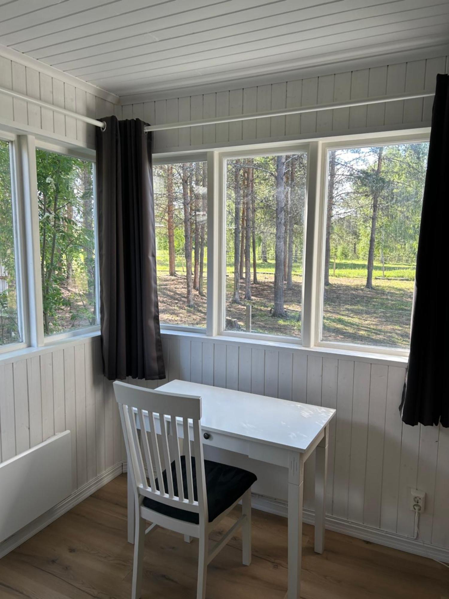 Hus I Ljuset Villa Näsåker Exterior foto