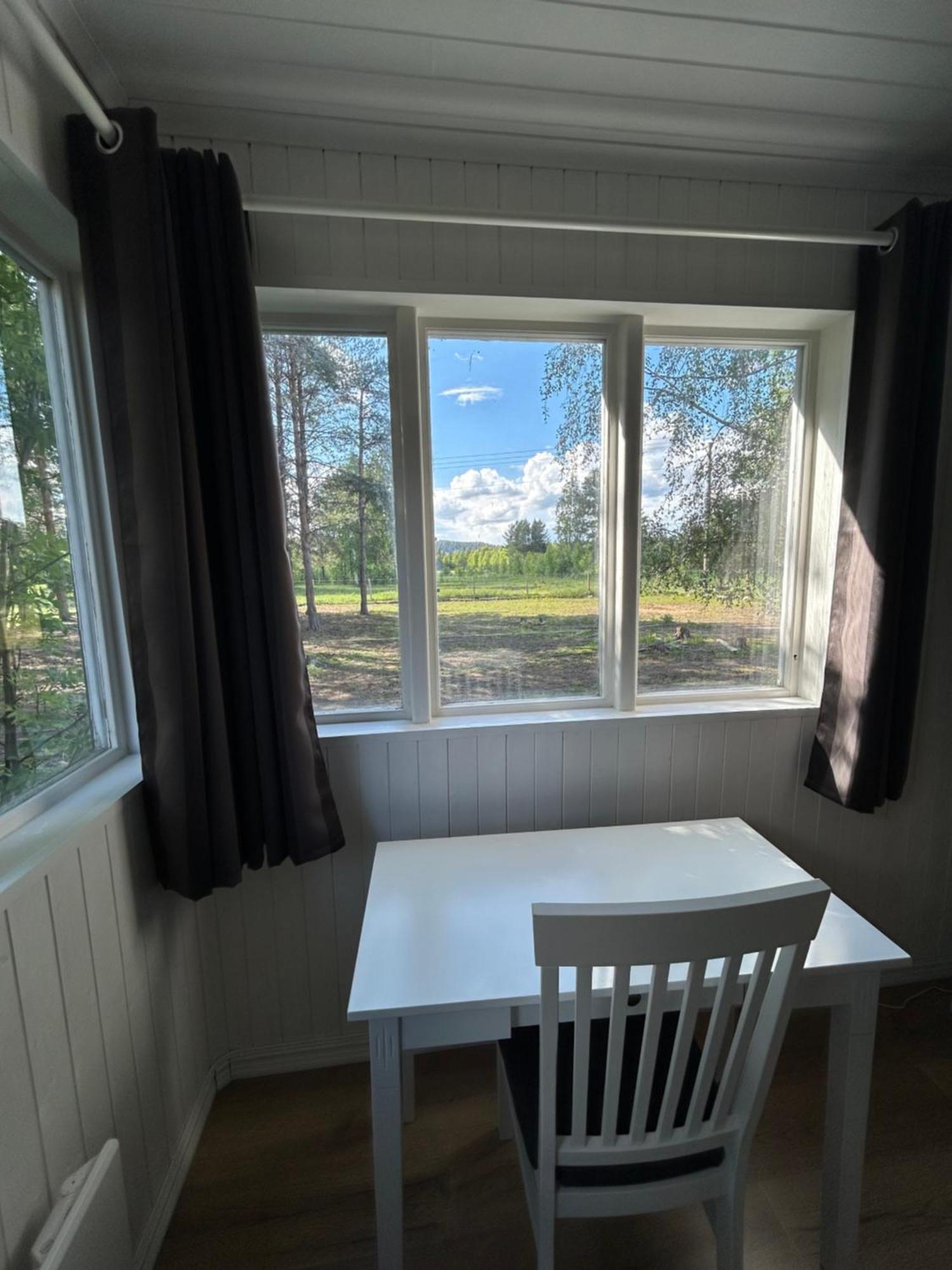 Hus I Ljuset Villa Näsåker Exterior foto
