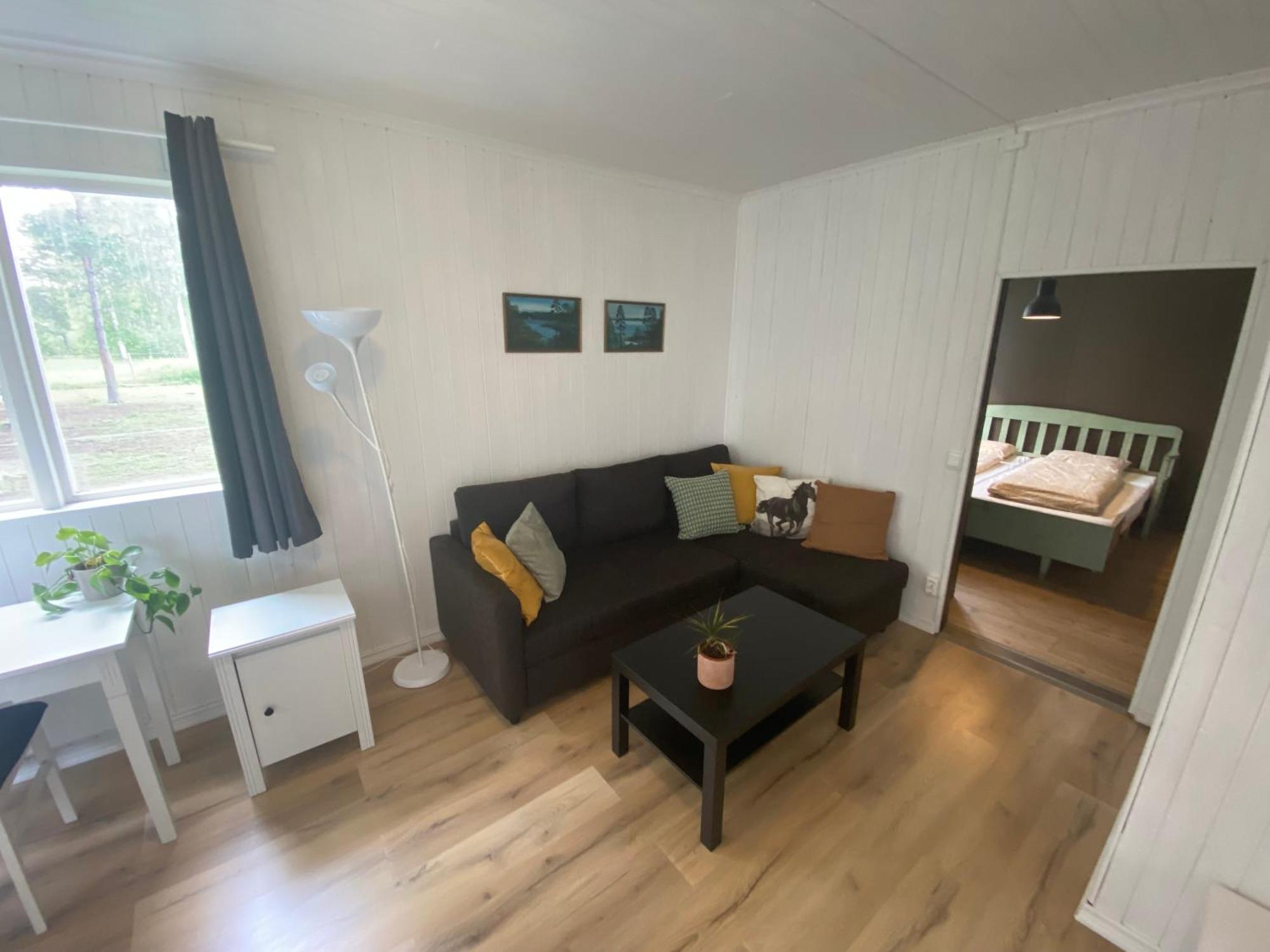 Hus I Ljuset Villa Näsåker Exterior foto